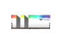 鋼影 TOUGHRAM RGB 記憶體 DDR4 3600MHz 16GB 白色(8GB x 2)