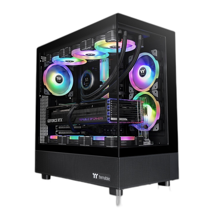【光透】 View 270F Plus AIO水冷主機