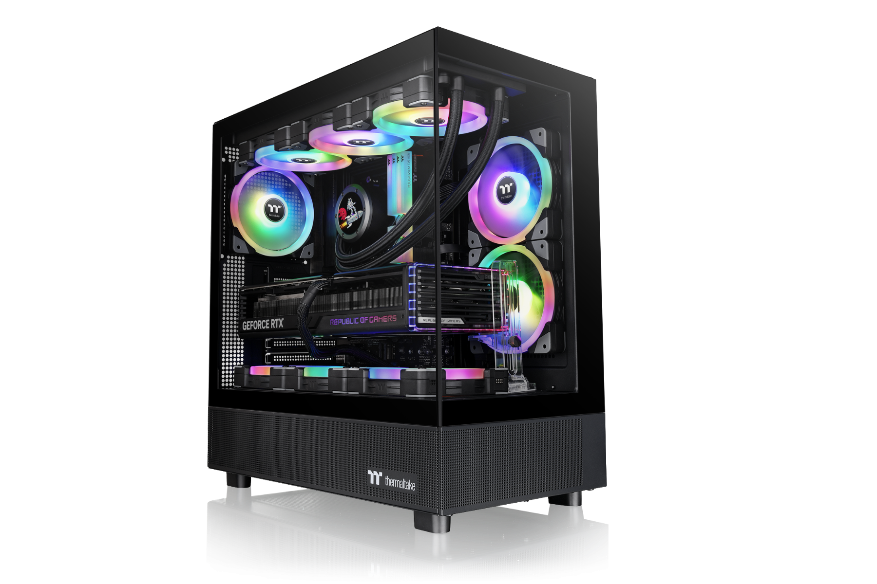 【光透S2】View 270 V2 一體式水冷電腦