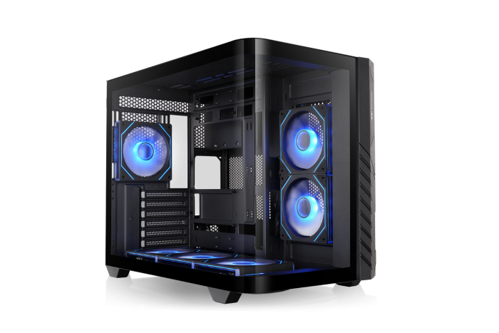 復古 A1 Retro 360 一體式水冷電競電腦