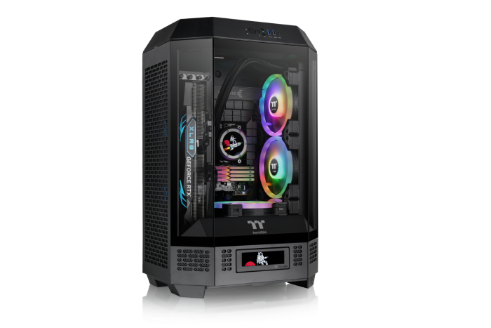 Tower 300一體式水冷電競電腦(i5版)