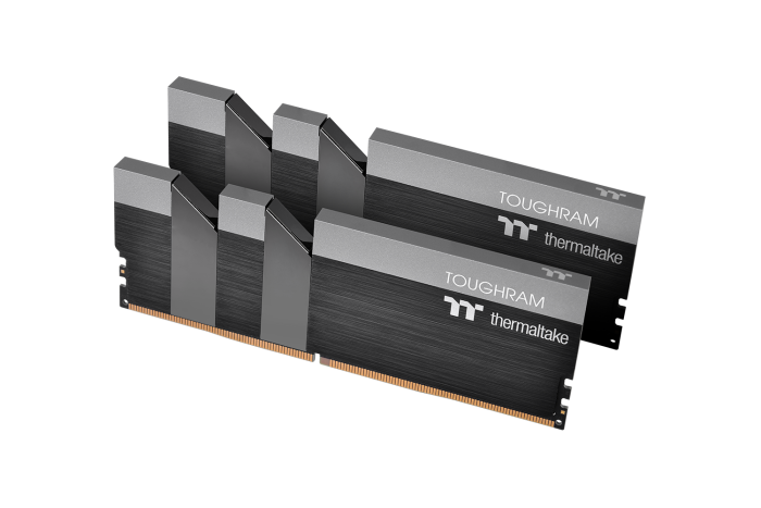 鋼影 TOUGHRAM 記憶體 DDR4 4000MHz 16GB(8GB x 2)