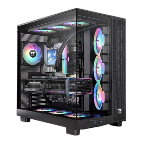 【光透】View 380XLX 一體式水冷主機