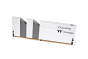 鋼影 TOUGHRAM 記憶體 DDR4 3200MHz 16GB(8GB x 2)白色