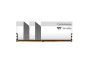 鋼影 TOUGHRAM RGB 記憶體 DDR4 4000MHz 16GB 白色(8GB x 2)