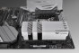 鋼影 TOUGHRAM RGB 記憶體 DDR4 4600MHz 16GB 白色(8GB x 2)