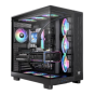 【光透】View 380XLX 一體式水冷主機